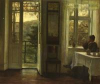 Carl Holsoe - At The Window